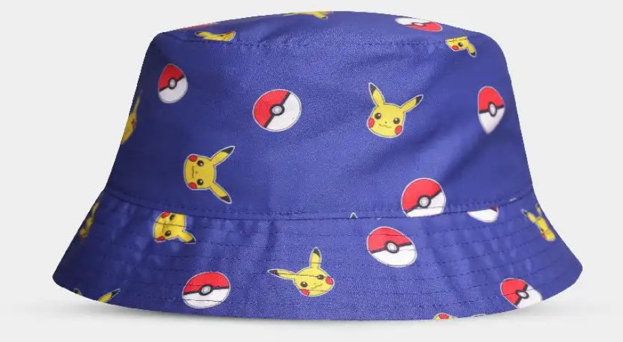 Pokemon - AOP Bucket Hat