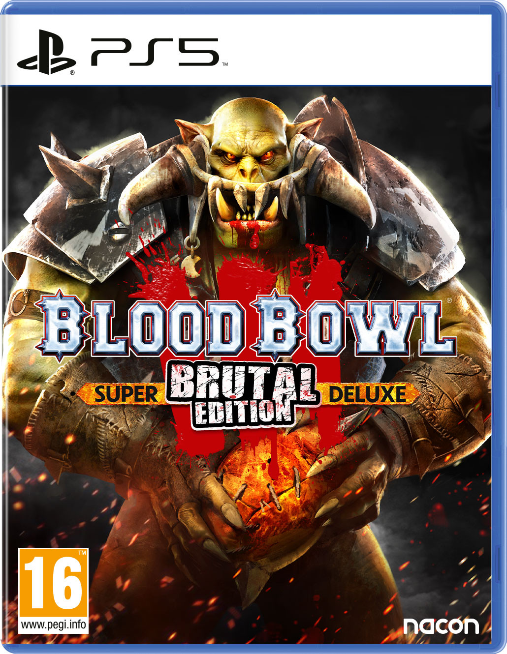 Blood Bowl 3 Super Brutal Deluxe Edition
