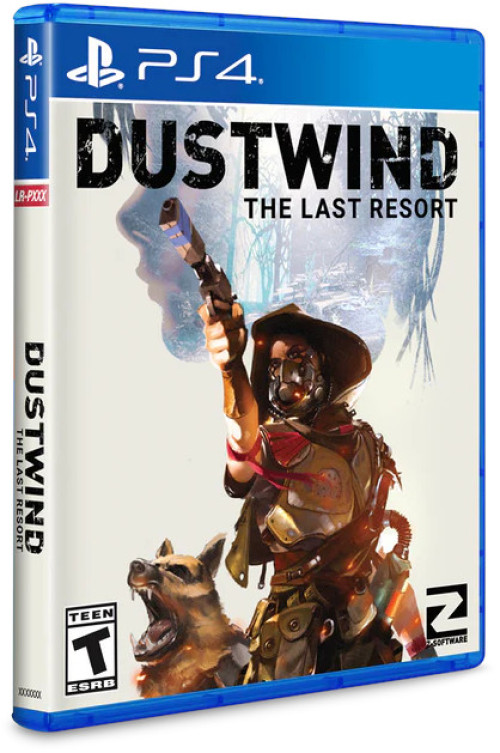 Dustwind the Last Resort (Limited Run Games)