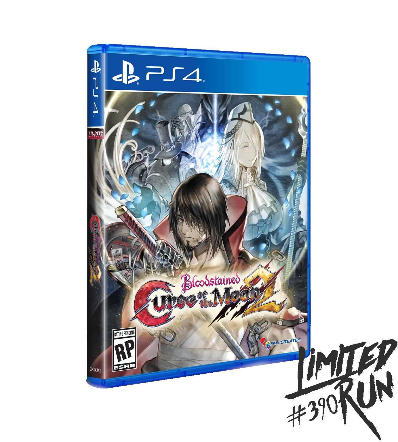 Bloodstained Curse of the Moon 2 (Limited Run Games)