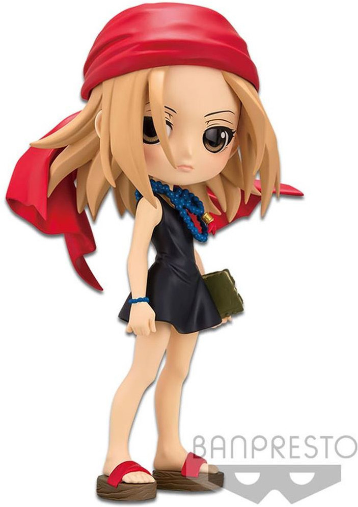Shaman King Q Posket - Anna Kyoyama (Ver.A)