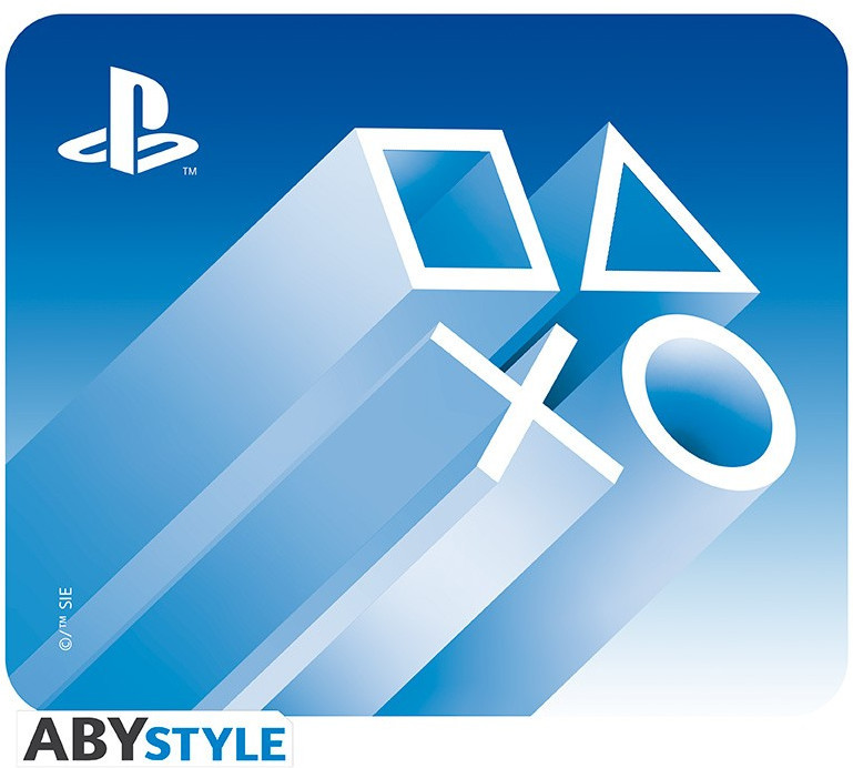 Playstation Flexible Mousepad - Edge of Space