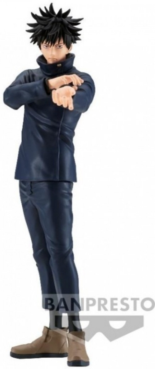 Jujutsu Kaisen Jufutsunowaza Figure - Megumi Fushiguro