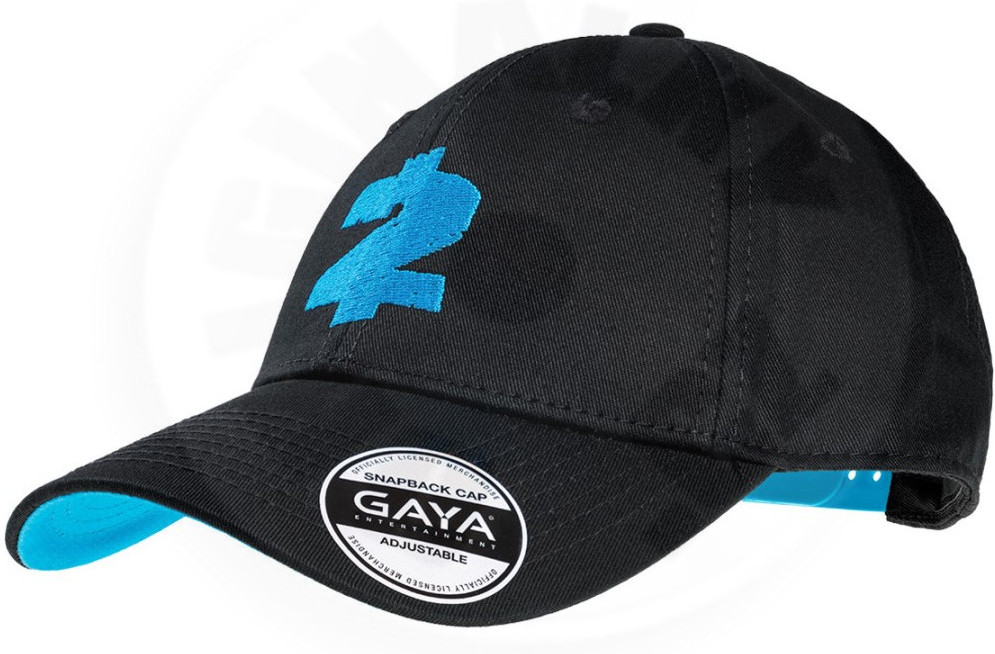 Payday Snapback Cap - Logo 2