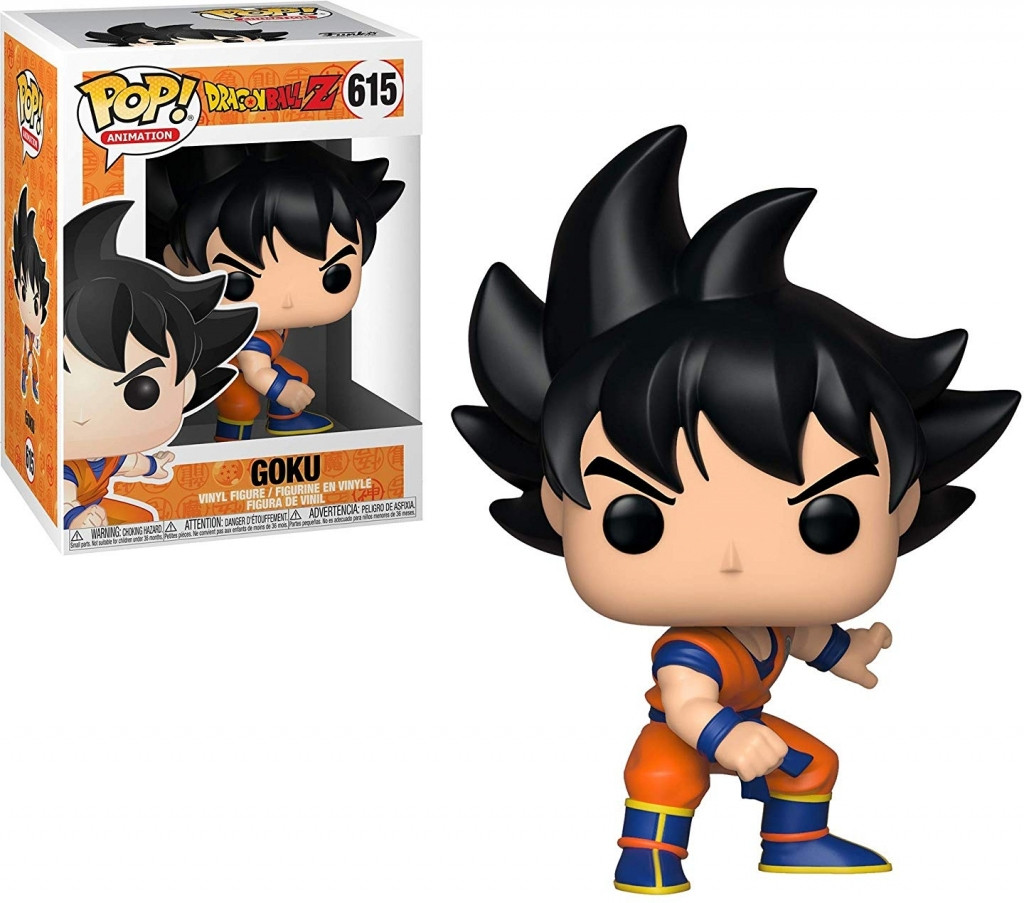 Dragon Ball Z Funko Pop Vinyl: Goku