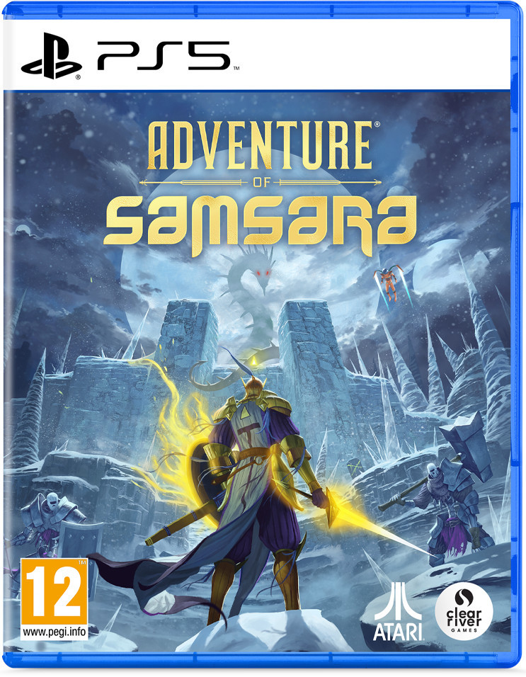 Adventure of Samsara