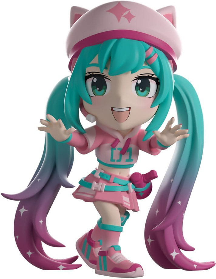 Fortnite Youtooz Vinyl Figure - Neko Hatsune Miku