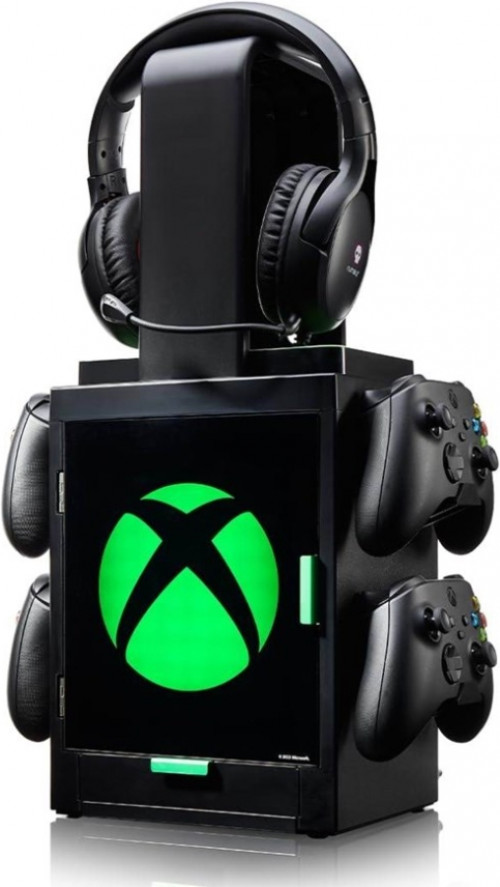 Numskull Gaming Light Locker - Xbox Inspired