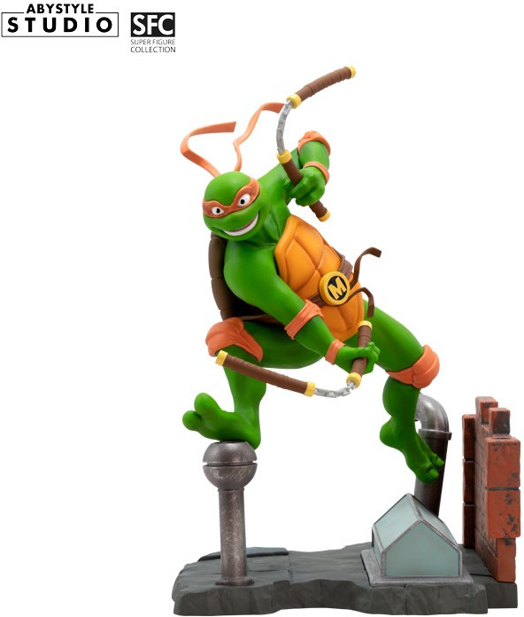 Teenage Mutant Ninja Turtles Figure - Michelangelo