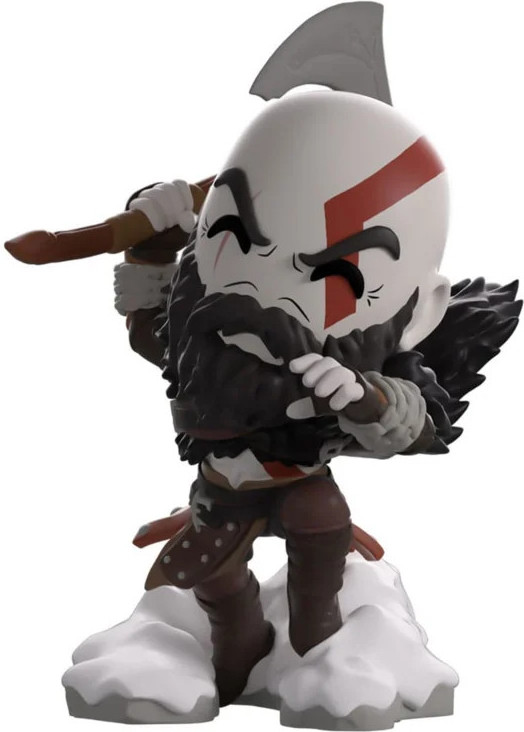 God of War Youtooz Vinyl Figure - Kratos