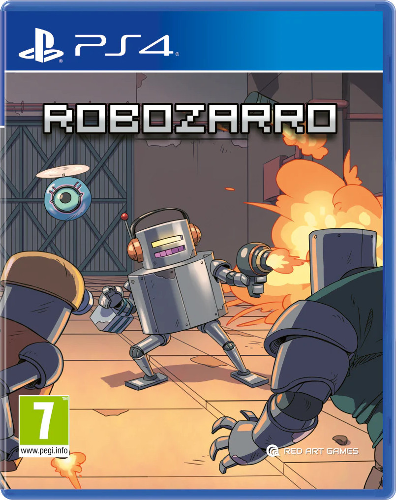 Robozarro
