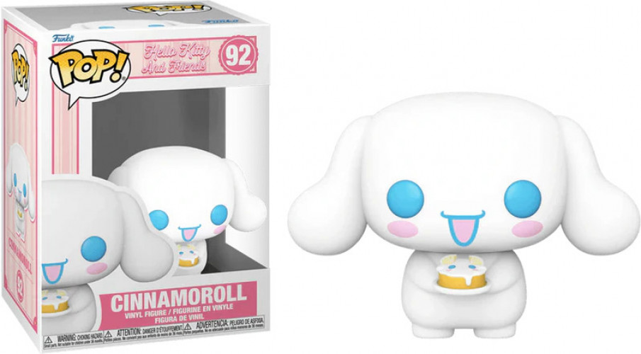 Hello Kitty Funko Pop Vinyl: Cinnamoroll