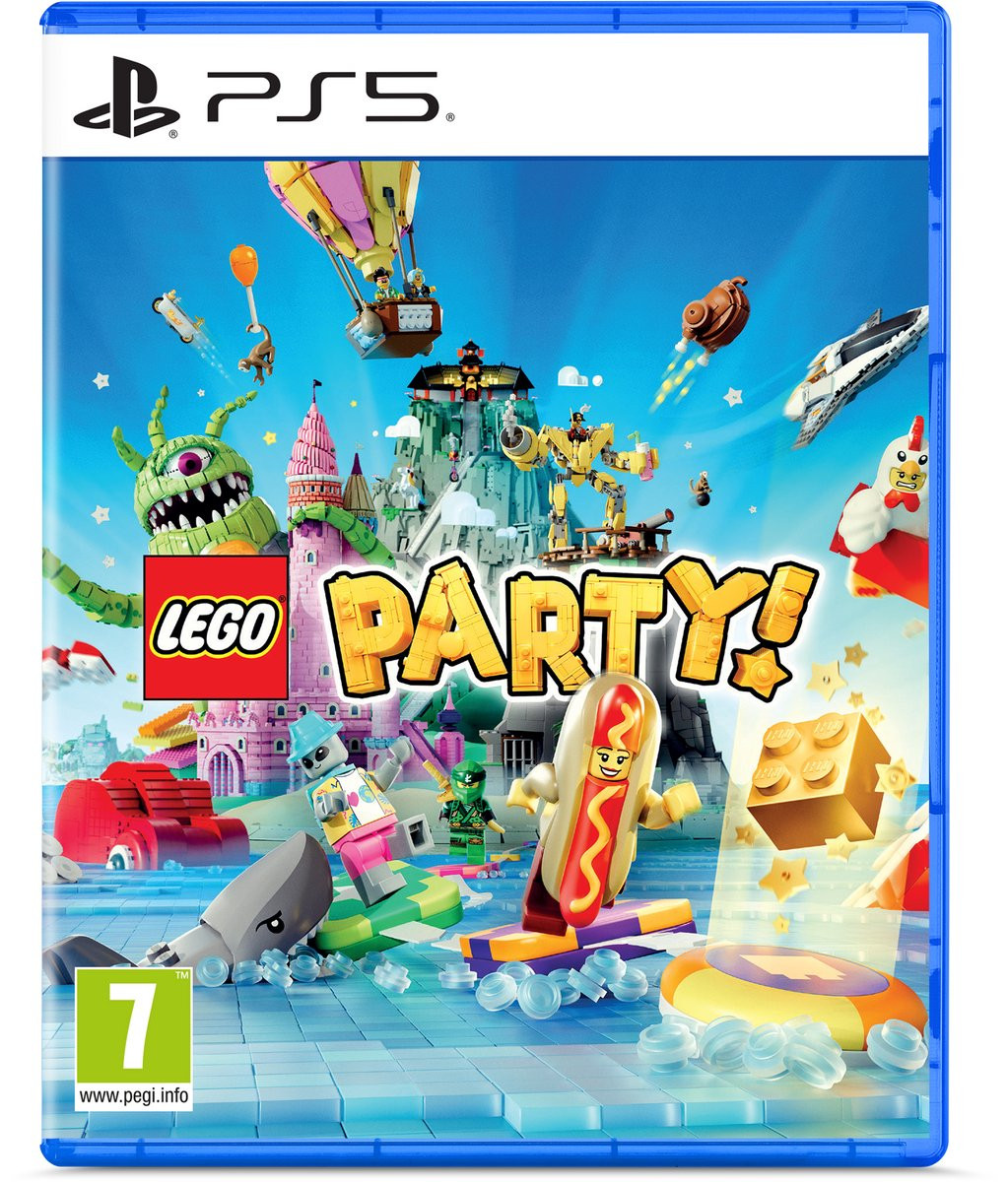 LEGO Party!