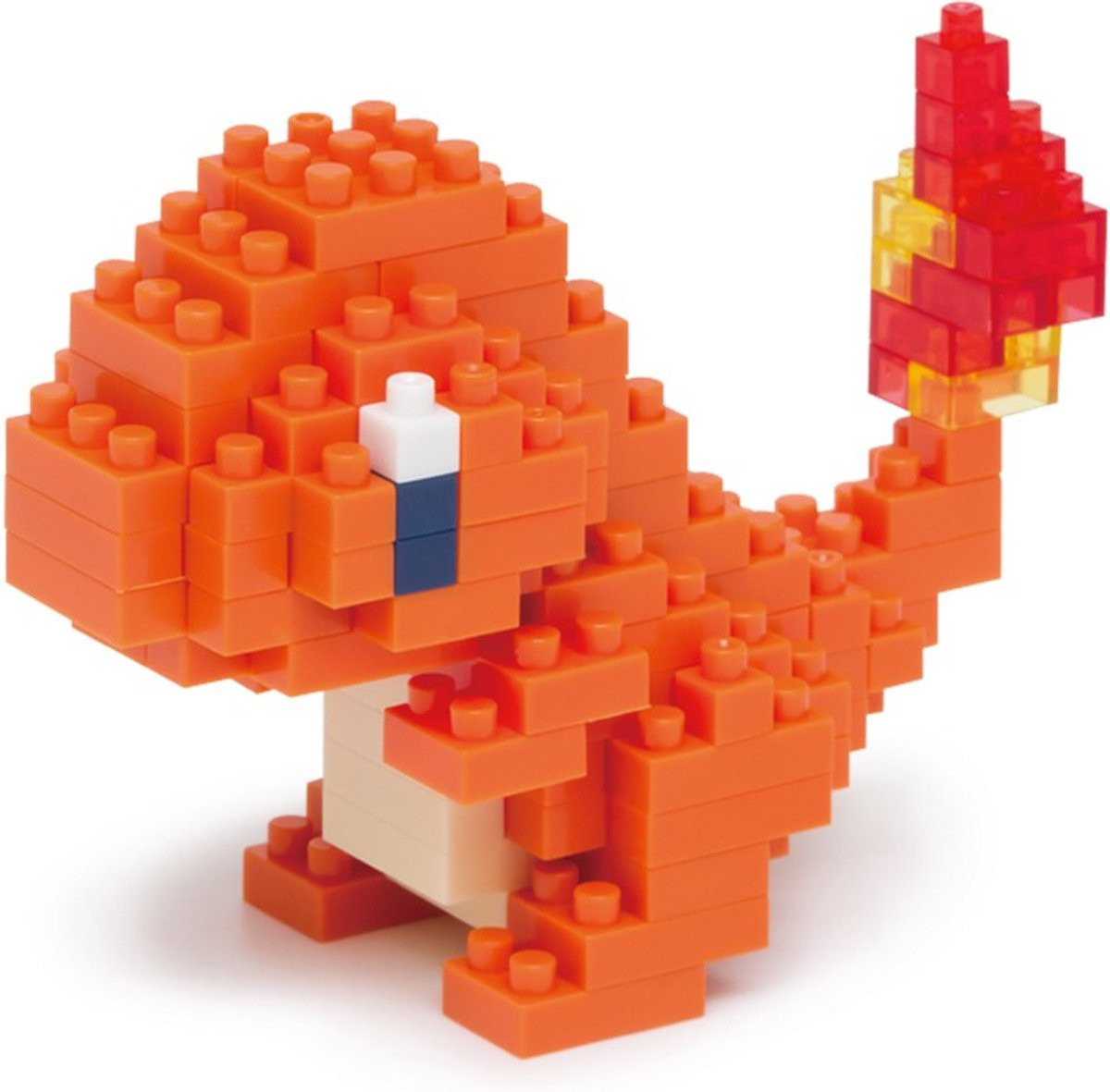 Pokemon Nanoblock Series - Charmander