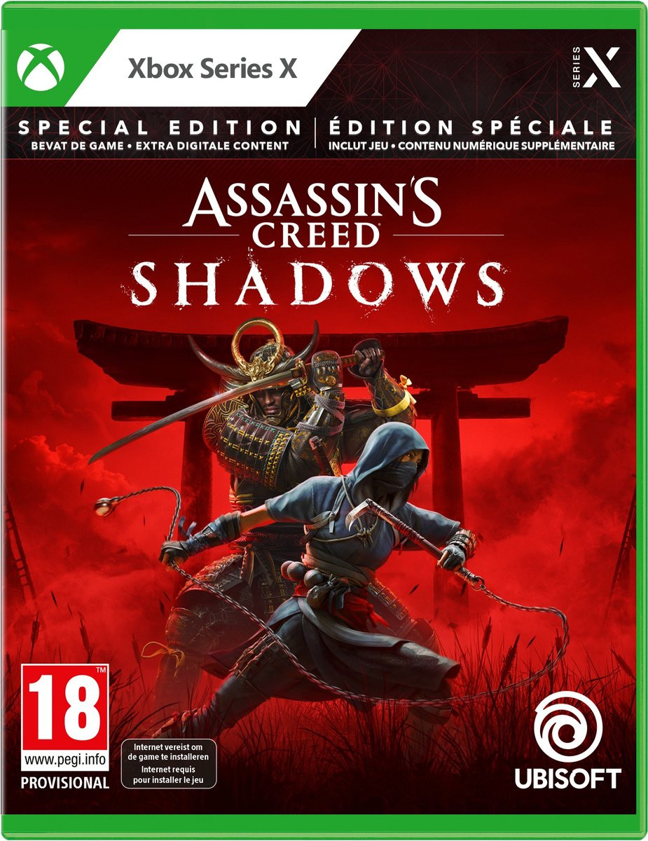 Assassin's Creed Shadows Special Edition