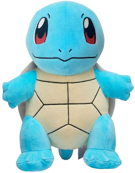 Pokemon Pluche - Squirtle (23cm)