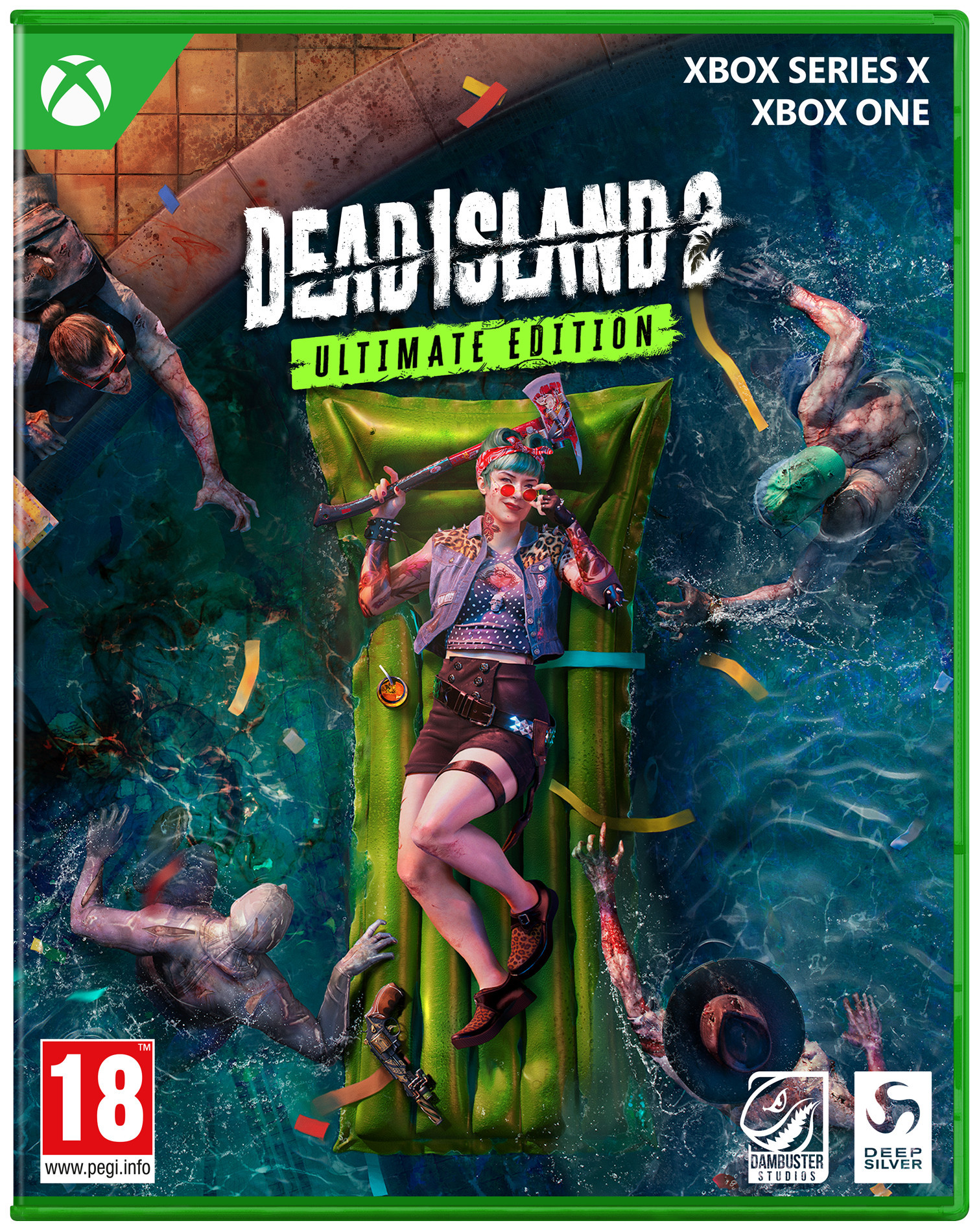 Dead Island 2 Ultimate Edition