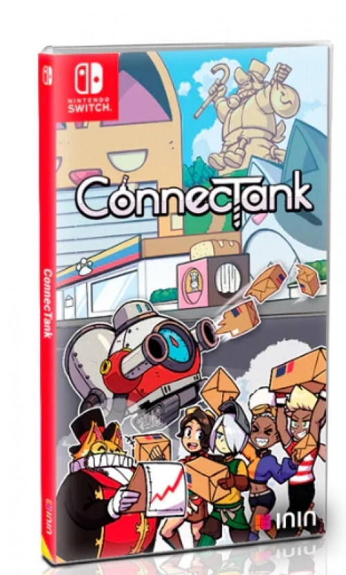 Connectank