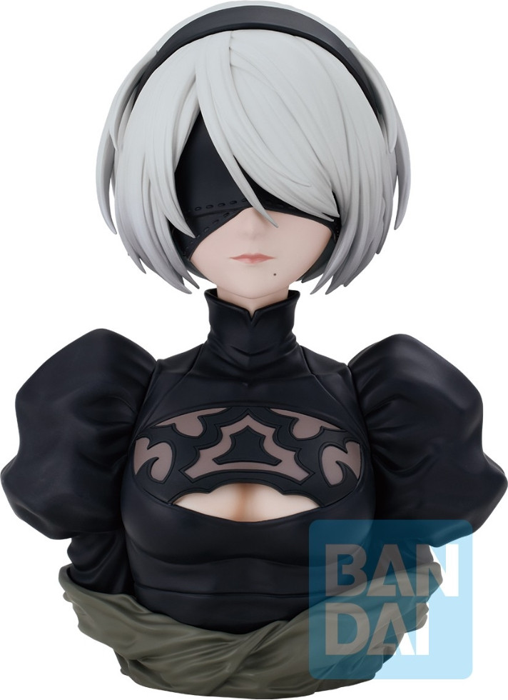 NieR: Automata Ver.1.1A Ichibansho Bust - 2B