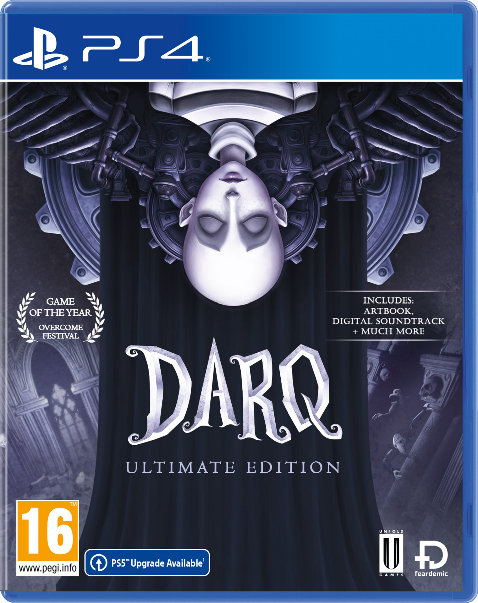 DARQ - Ultimate Edition