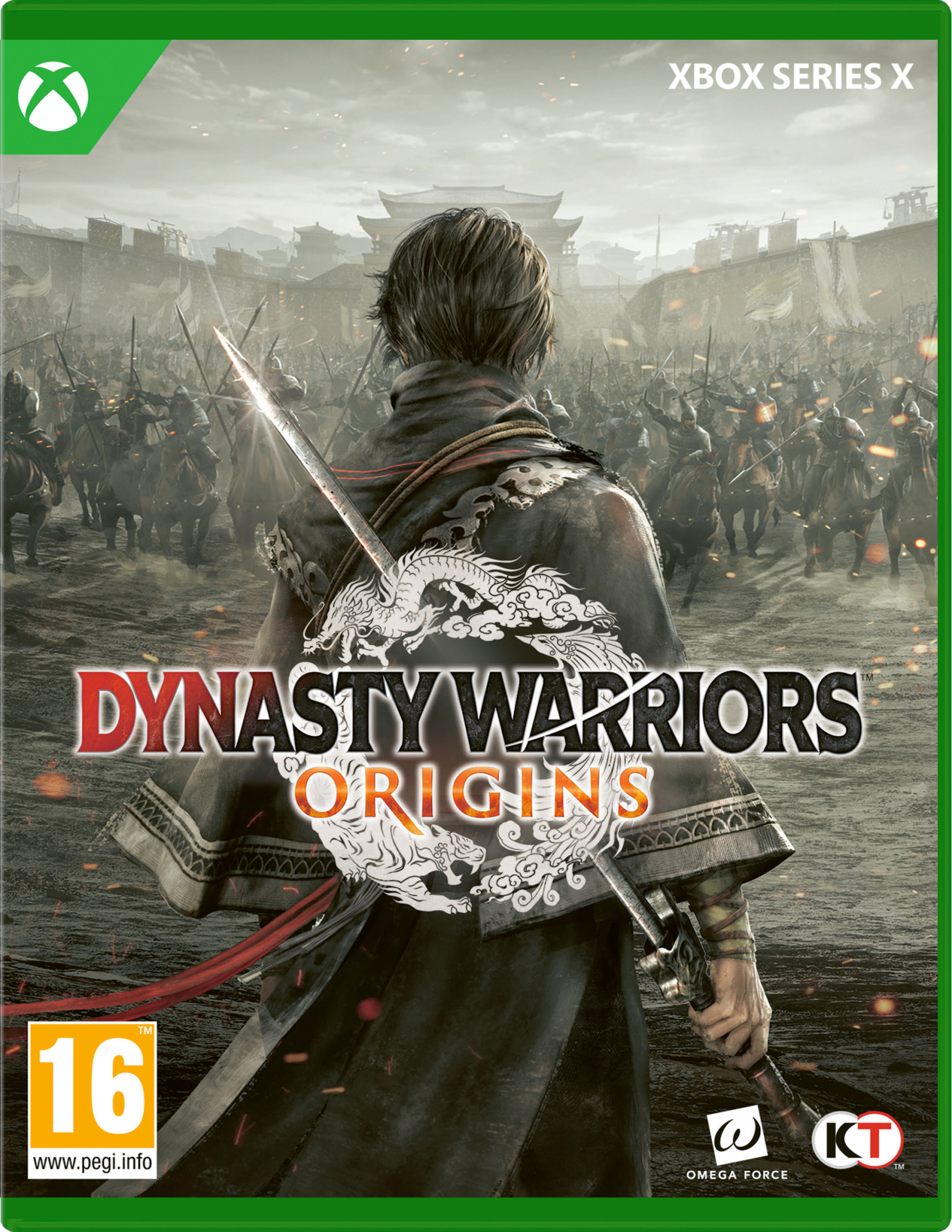 Dynasty Warriors Origins