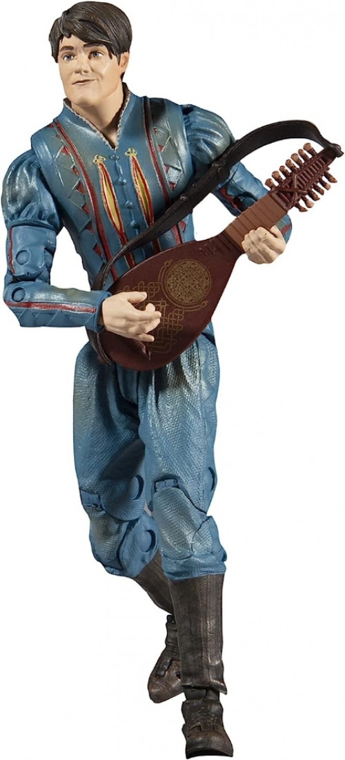 Netflix The Witcher McFarlane Figure - Jaskier