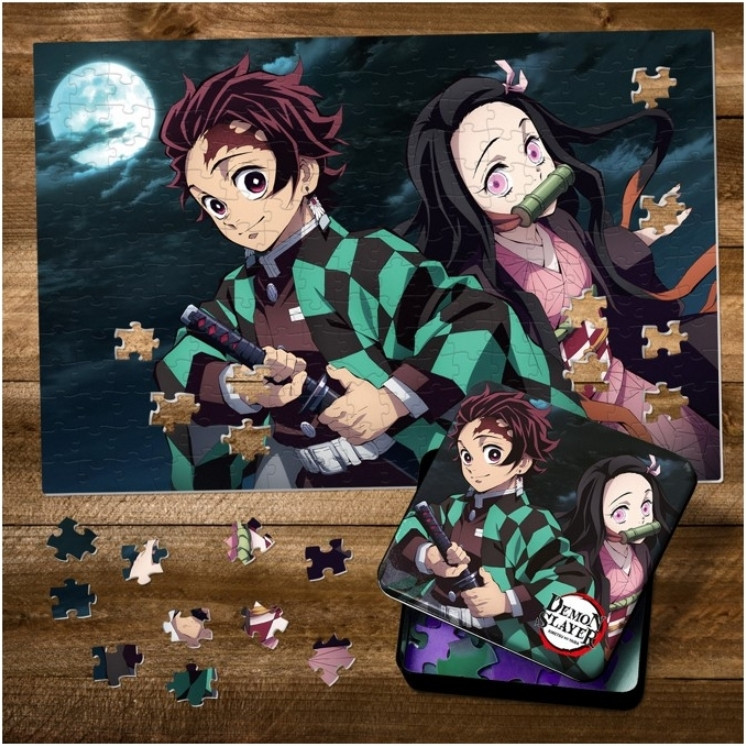 Demon Slayer - Jigsaw Puzzle