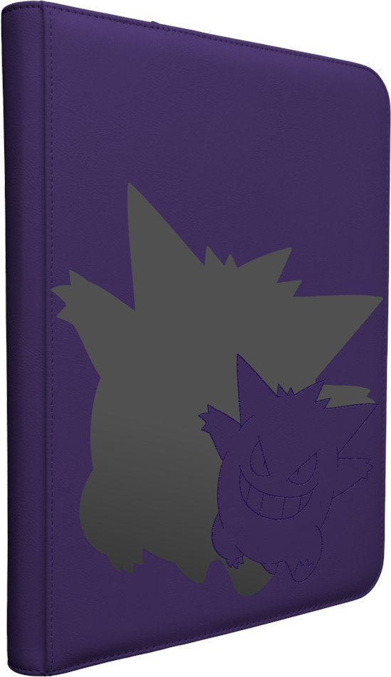 Pokemon TCG Gengar Elite Series 9-Pocket Portfolio