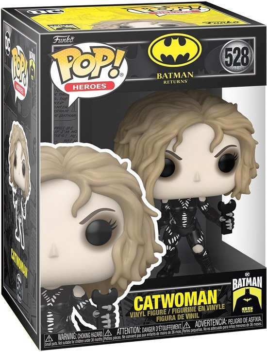 Batman 85th Funko Pop Vinyl: Catwoman
