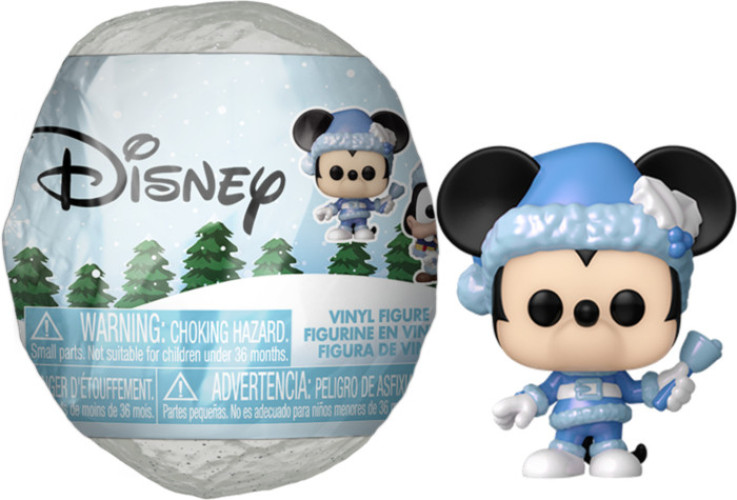Disney Holiday Funko Pocket Pop! Blind Capsule