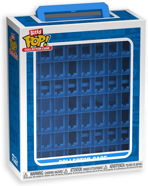 Funko Pop! Legacy Bitty Pop Carry Case