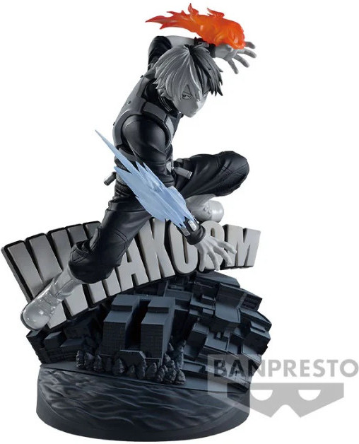 My Hero Academia Dioramatic Figure: My Hero Academia - Shoto Todoroki (The Tones)