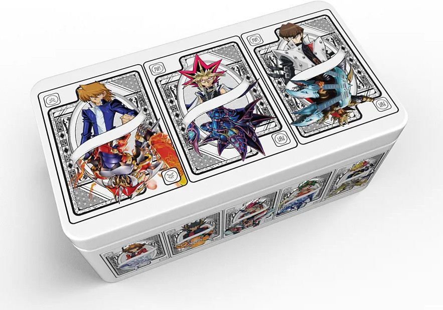 Yu-Gi-Oh! TCG 2025 Mega Tin