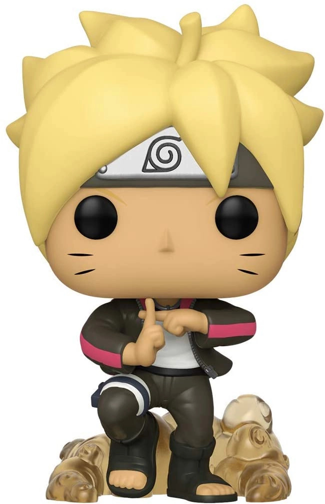 Boruto Naruto Next Generation Funko Pop Vinyl: Boruto Uzumaki
