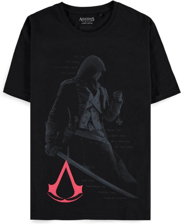 Assassin's Creed - Eagle's Path Men's Short Sleeved T-shirt