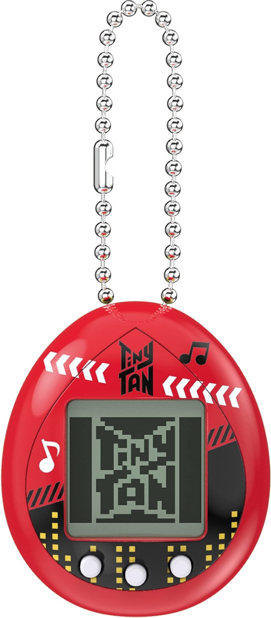 BTS TinyTAN Tamagotchi - Red
