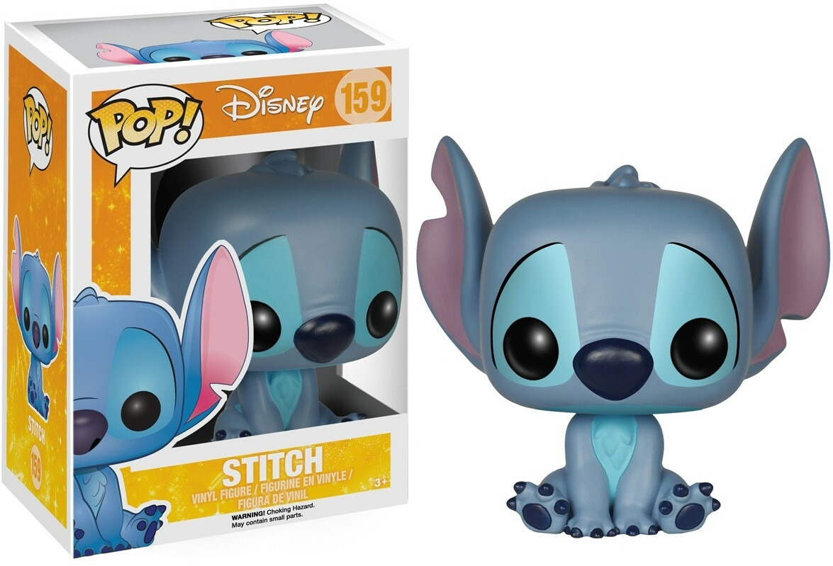 Lilo & Stitch Funko Pop Vinyl: Stitch (159)