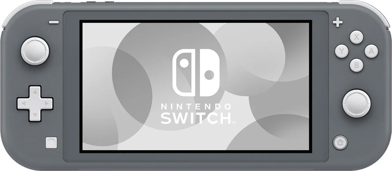 Nintendo Switch Lite (Grey)
