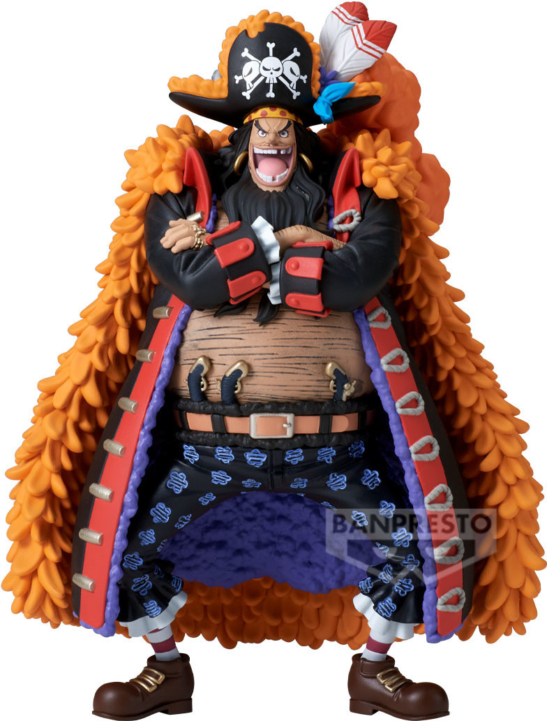 One Piece DXF - The Grandline Series Special Figure - Marshall D.Teach