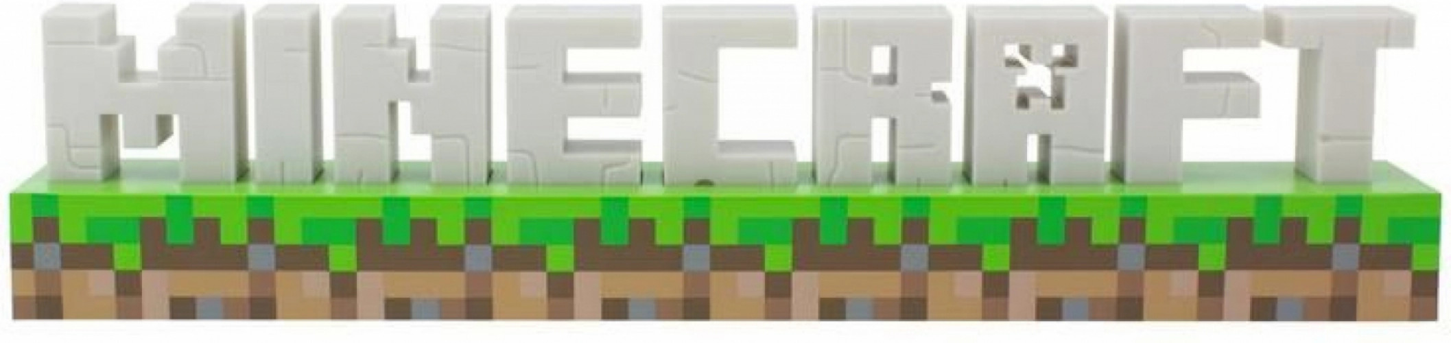 Minecraft - Logo Light
