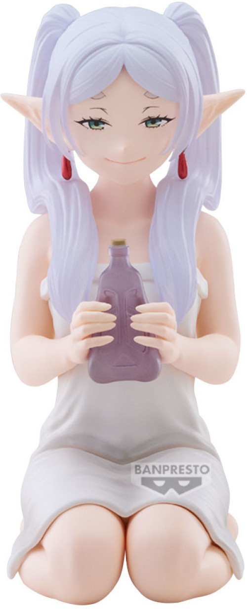 Frieren: Beyond Journey's End Relax Time Figure - Frieren