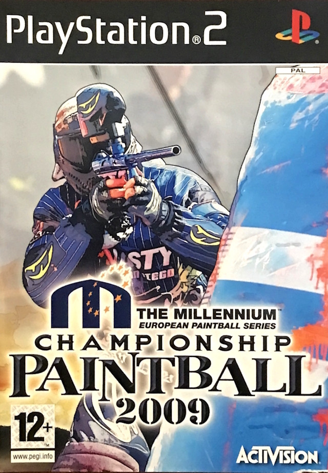 Millenium Championship Paintball 09