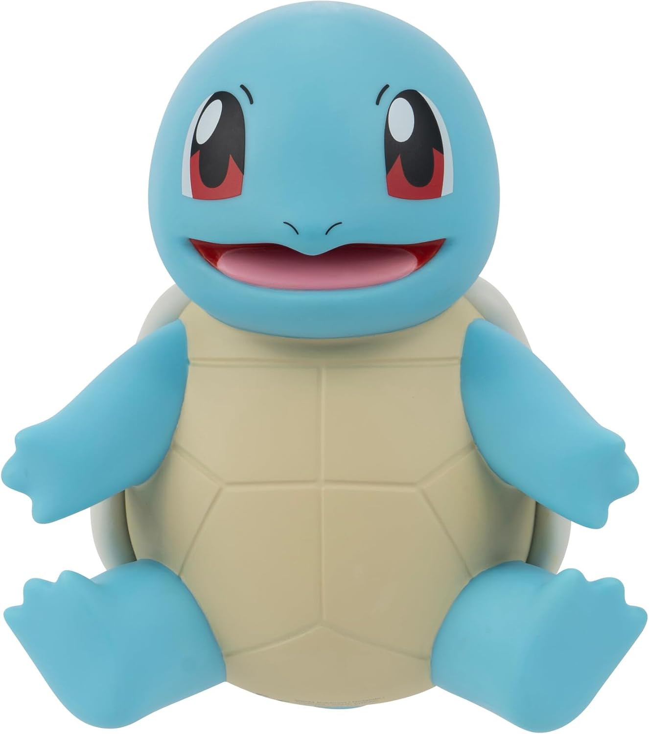 Pokemon Deluxe Vinyl Figure - Squirtle