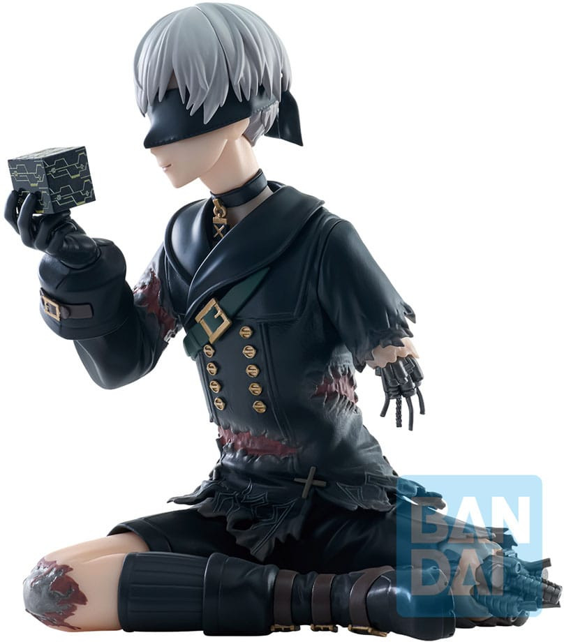 NieR: Automata Ichibansho Figure - 9S (For The Glory Of Mankind)