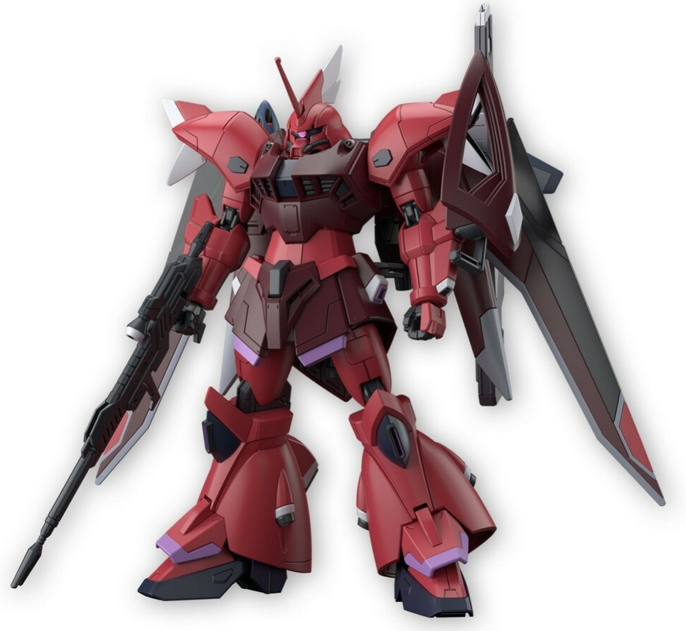 Gundam Seed Freedom High Grade 1:144 Model Kit - Gelgoog Menace Tentative