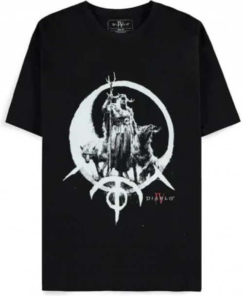 Diablo IV - Druid Sigil Men's T-shirt