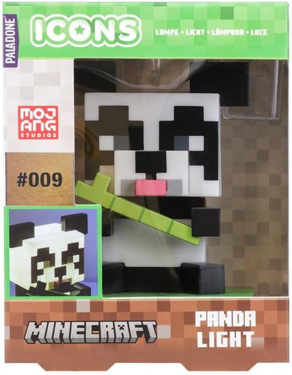 Minecraft Panda Light (Icons)