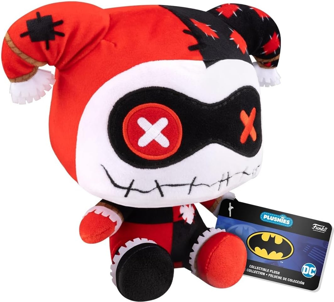 Funko Pluche DC Comics - Patchwork Harley Quinn