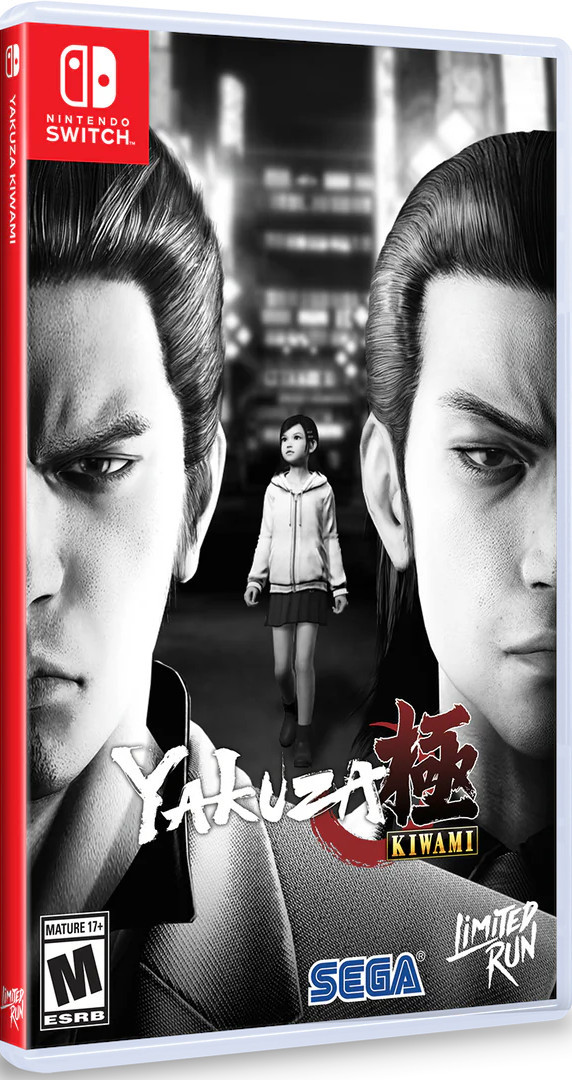Yakuza Kiwami (Limited Run Games)