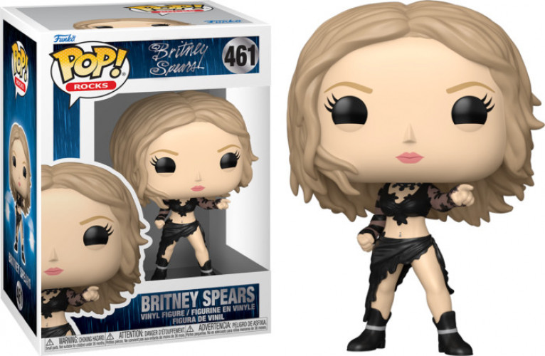 Britney Spears Funko Pop Vinyl: Britney Spears (Stronger)